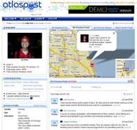 AtlasPost: servicio de geoblogs ideal para viajeros