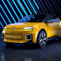 Renault 5 Prototype, el regreso de un auto icónico, en formato eléctrico y con estética neo-retro