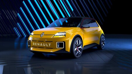 Renault 5 Prototype, el regreso de un auto icónico, en formato eléctrico y con estética neo-retro