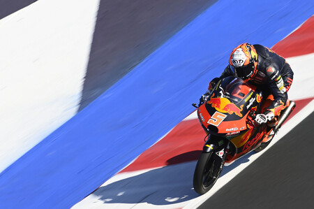 Masia Misano Moto3 2021