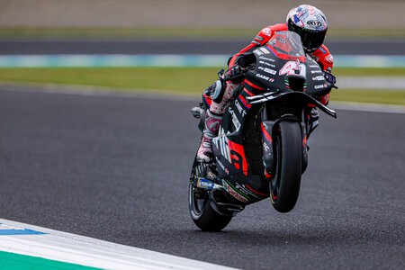 Espargaro Japon Motogp 2022