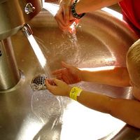 La importancia de lavarse bien las manos