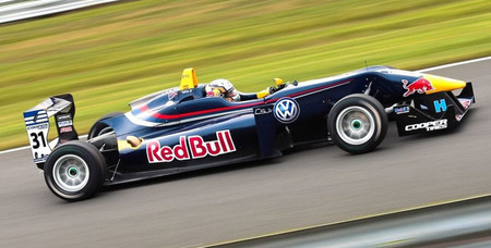 Carlos Sainz Jr también disputará el Campeonato de Europa de Fórmula 3