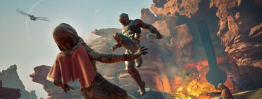 20 días antes de su estreno dijeron que sería un "fracaso", y se han equivocado. El mundo abierto MMO de Dune pone de rodillas a Steam