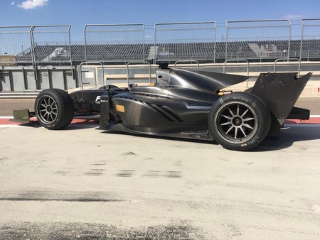 Formula 2 18 Pulgadas 2020