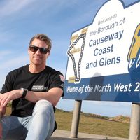 El ex piloto de MotoGP James Ellison correrá la NW200 en Superbike y Superstock con una Suzuki GSX-R 1000R