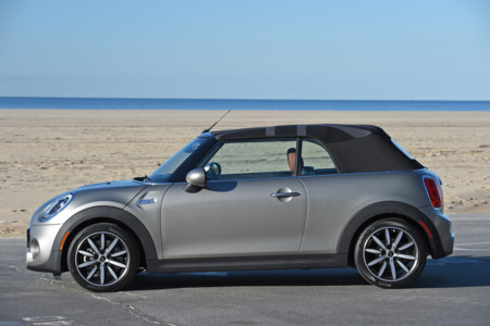 MINI Cooper S Cabrio