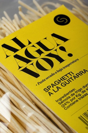 ¿Amante de la pasta italiana? Sandro Desii lleva tu nombre en su ADN 