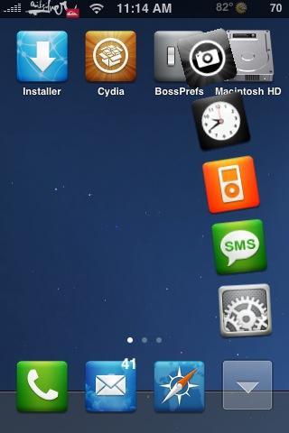 Rumor: El iPhone OS 4.0 será multitarea