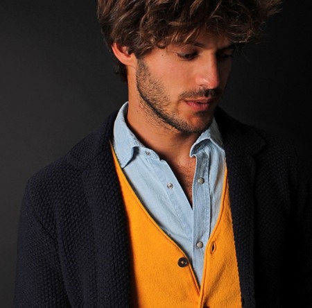 Los colores del otoño más alegres en los looks masculinos de Scalpers
