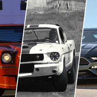 ¡Orgullo yanqui! EE. UU. quiere romper el récord Guinness de México con una caravana de Mustangs más larga 