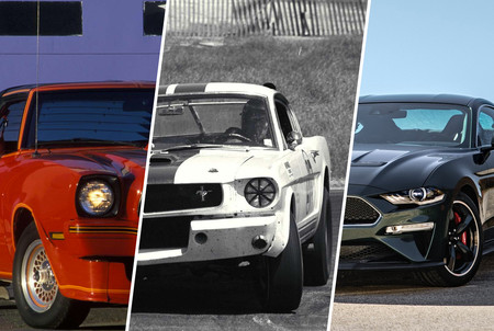 ¡Orgullo yanqui! EE. UU. quiere romper el récord Guinness de México con una caravana de Mustangs más larga
