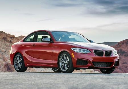 BMW Serie 2 Coupé llega a México