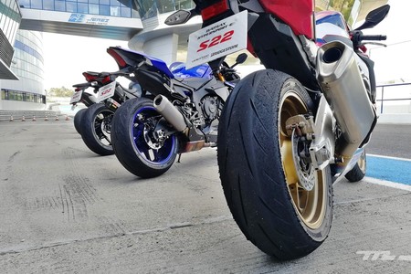 Bridgestone Battlax S22 2019 Prueba 022