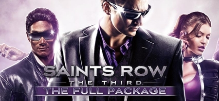 'Saints Row: The Third' recibirá una edición especial en físico con todo el contenido adicional llamada "The Full Package"