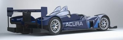 Acura ALMS
