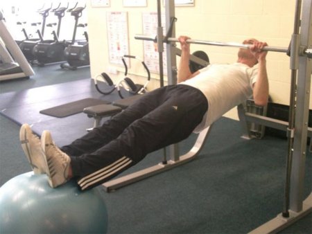 Cuidado con los atracones de gimnasio