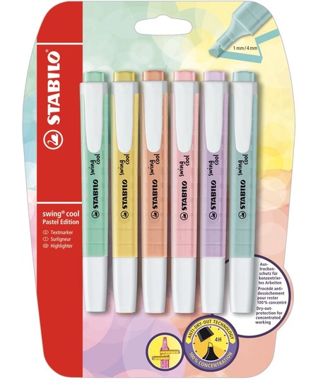 Marcador Fluorescente