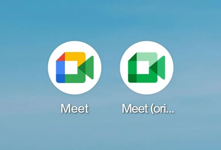 オリジナルに会う