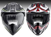 Nuevos cascos de off road de Kappa para trail y motocross