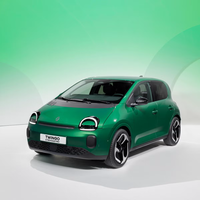 Renault revive carro clássico dos anos 90 agora 100% elétrico e com preço acessível — pelo menos na Europa 