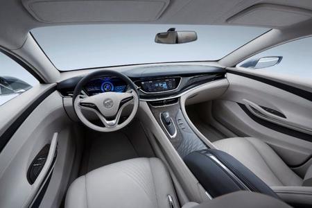 Buick Avenir Concept 2015 (17)