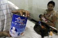 La leche adulterada y la deficiente lactancia materna en China
