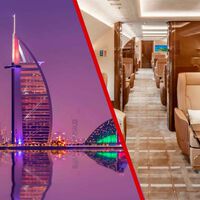 La guerra de Irán está convirtiendo a Dubái en una cárcel de oro. Los que pueden están pagando billetes de avión a 200.000 euros para volver a su país