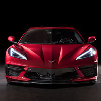 Pódcast #15: Chevrolet Corvette 2020 + Renault Sandero R.S. a prueba + una nueva forma de extorsión en el tráfico