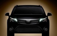 El Toyota Avensis recibe un refresco en Fráncfort