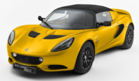 Lotus Elise Edición 20 Aniversario