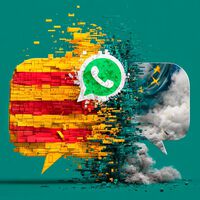La IA de WhatsApp se arrepiente si le hablas en catalán: por qué borra sus respuestas en catalán o gallego