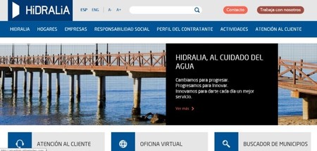 Hidralia en Andalucía: ´jamás hemos cortado el agua a nadie que no pueda pagarla`