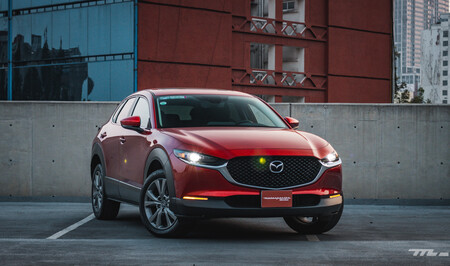 Mazda CX-30