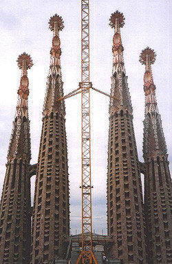 La Sagrada Familia: especial para pecadores