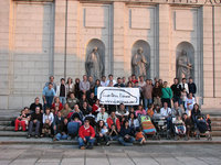 Segunda concentración nacional de Opel Zafira en Madrid