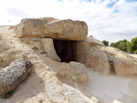 Los dólmenes de Antequera, Patrimonio Mundial de la Unesco desde 2016