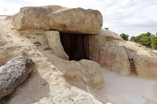 Los dólmenes de Antequera, Patrimonio Mundial de la Unesco desde 2016 