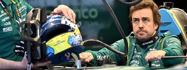 Confirmado. Dar más de 25 vueltas con el motor Honda puede causar daños físicos permanentes a los pilotos, según Aston Martin F1