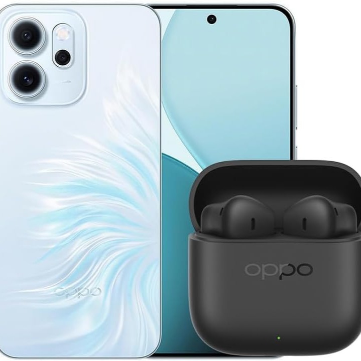 Oppo Reno 14F 12 GB + 256 GB + Buds 3 de regalo