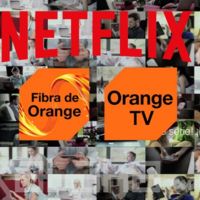 Orange no se quiere quedar atrás y también negocia con Netflix