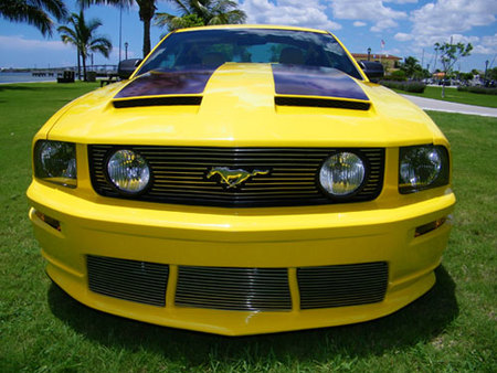 Ford Mustang GT SuperCar