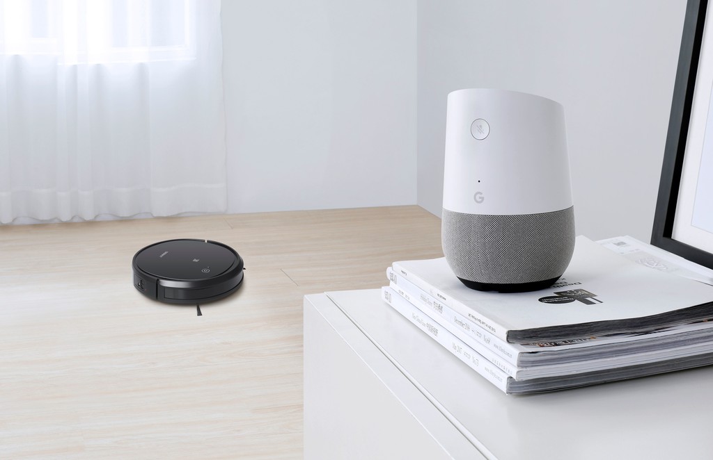 ECOVACS pone a la venta su nuevo robot aspirador, el DEEBOT 500, un modelo compatible con Google Home y Amazon Echo