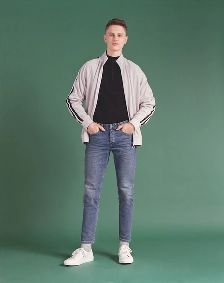Campaña 'All the Jeans' de Topman
