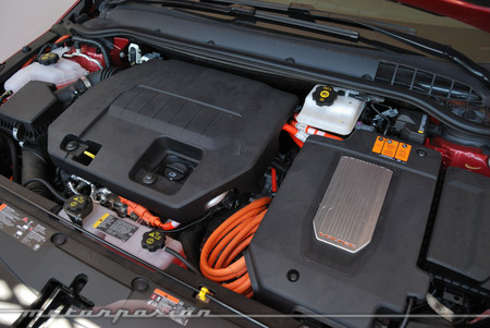 Opel Ampera