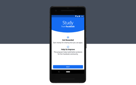 Privacidad a cambio de dinero: Facebook lanza otro programa para que le abramos la puerta a los datos de nuestros smartphones