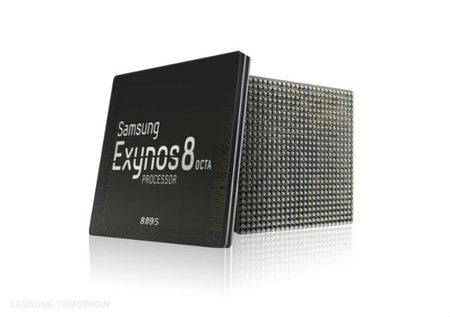 No uno, sino dos Exynos 8895, pueden haber quedado completamente al descubierto antes de tiempo