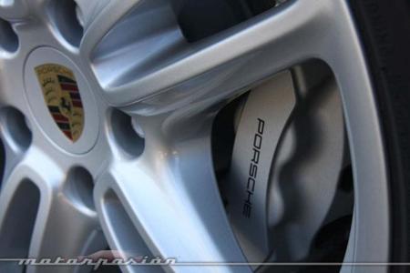 Porsche Panamera S Hybrid