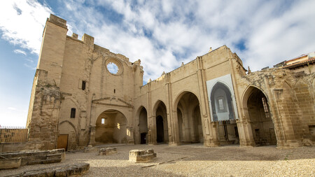 Iglesia De San Pedro Viana Francis Vaquero Turismo De Navarra 2