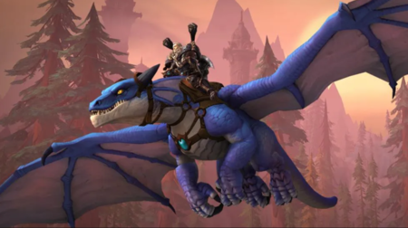 World of Warcraft: Dragonflight (Blizzard)